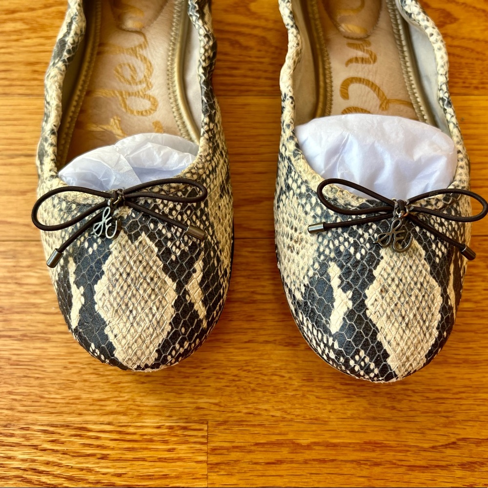 Sam Edelman Felicia Ballet Flats - Picture 2 of 7